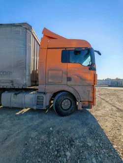 Грузовой - тягач - седельный MAN TGX 18.480 4х2 BLS, 2018, Идентификационный номер: WMA06XZZ7JP109558, принадлежащий Продавцу на праве собственности, что подтверждается Договором купли-продажи № ОВ/Ф-287242-05-01-С-01 от 30.05.2023 г.